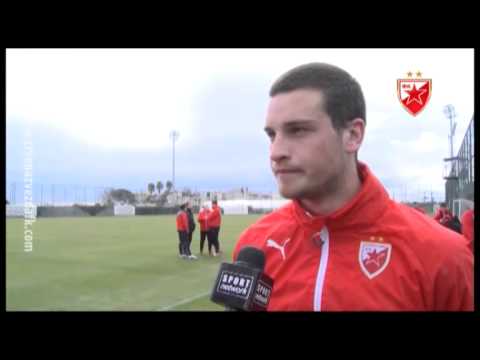 Predrag Rajković, izjava pred Rostov