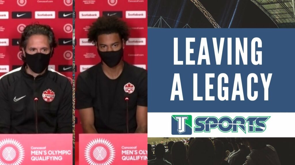 Mauro Biello WANTS Canada U23 to leave a LEGACY behind; Tajon Buchanan AIMS for more glory