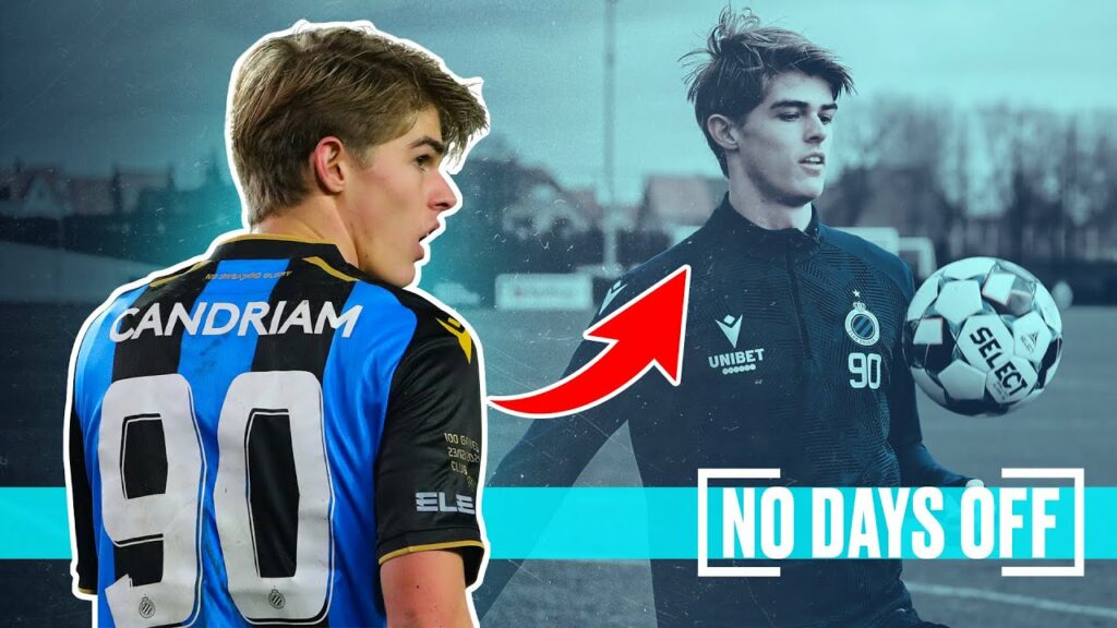 Is Charles De Ketelaere the future of Belgian Football? 🔥 | NO DAYS OFF