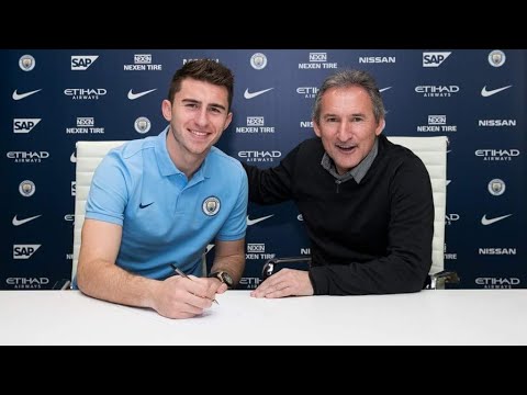 AYMERIC LAPORTE MANCHESTER CITY'DE! Laporte Is A Done Deal!