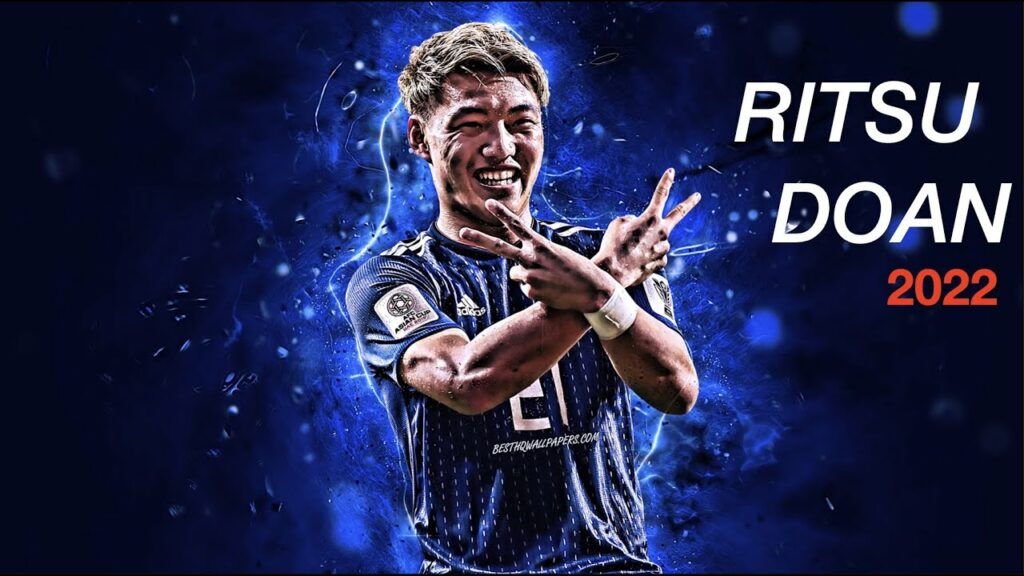 Ritsu Doan 2022 – 堂安律 – A Special Type Of Flair | HD Ritsu Doan 2022 - 堂安律 - A Special Type Of Flair | HD