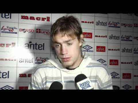 Sebastián Coates, el más buscado