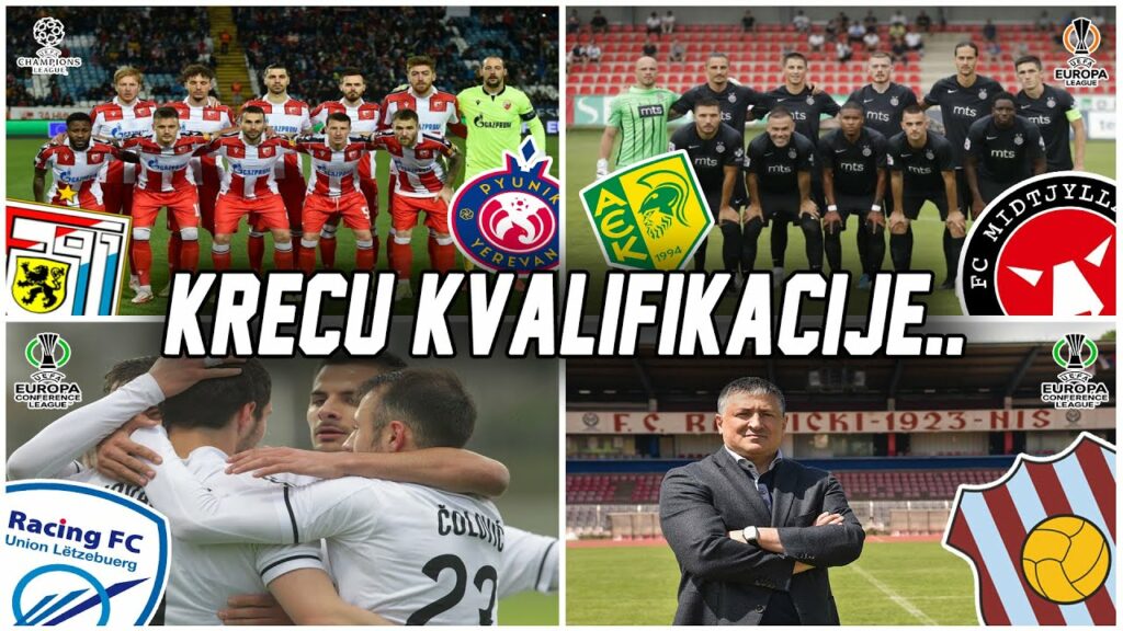 ZREB ZA LS: ZVEZDA NIKAD LAKSE! OSTALI TESKO, ALI.. |FUDBALSKE VESTI DANA|PREGLED DANA(18.07.)|#58