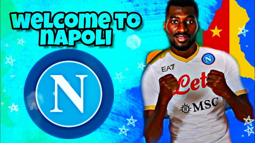 🔥 André Zambo Anguissa ● Welcome to Napoli 2021 ► Skills & Goals 🔥 André Zambo Anguissa ● Welcome to Napoli 2021 ► Skills & Goals