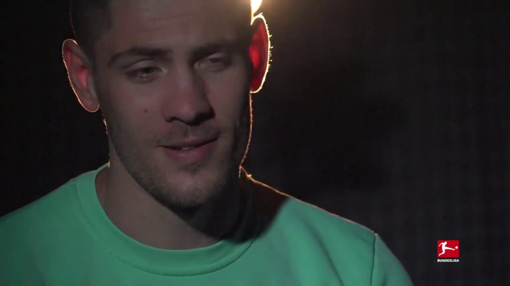 Bundesliga Video: An interview with Andrej Kramaric 2020