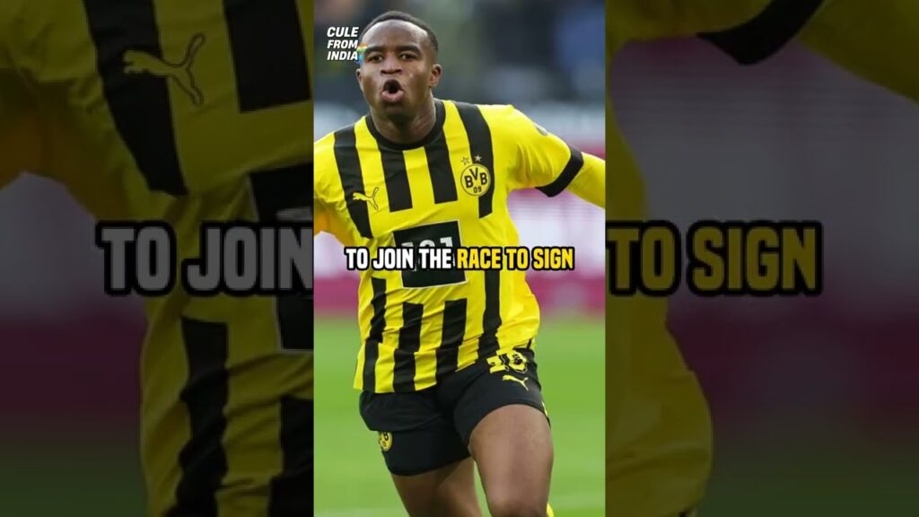 Breaking News FC Barcelona Decided to sign Youssoufa Moukoko 🔥👀