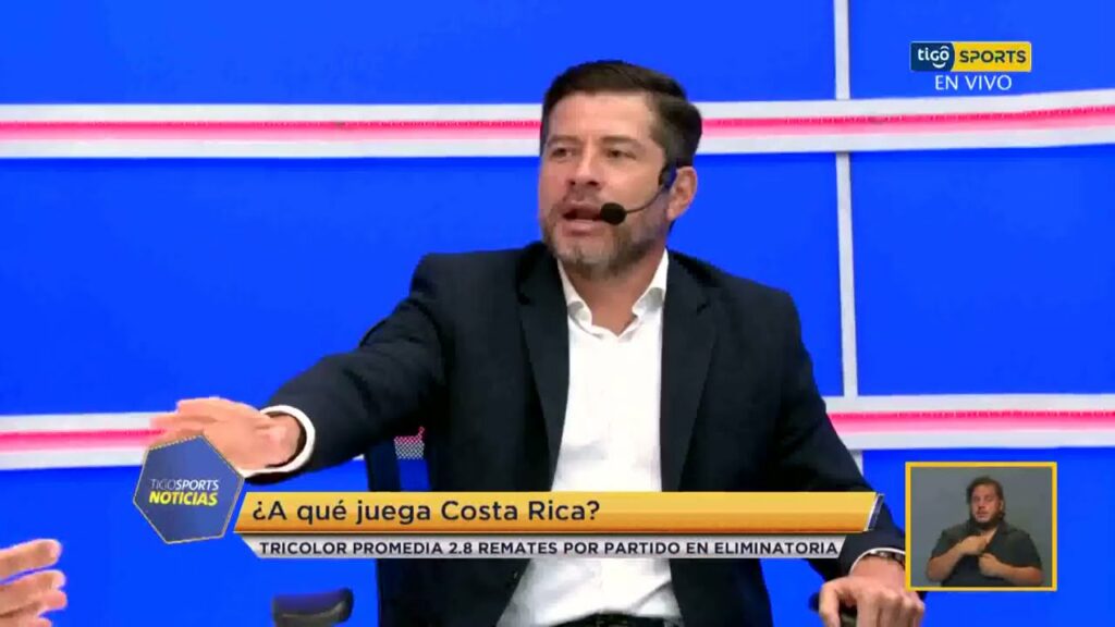 “Luis Fernando Suárez le está dando punto final a esta relación”🇨🇷🔥⚽️