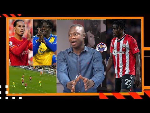 Saddick Adams rëveals top secręts & reasons Salisu Mohammed has delayed to play for Black Stars.