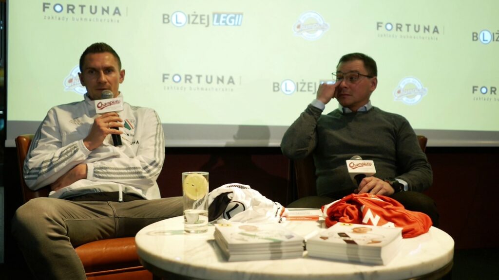 Jędza Show, czyli spotkanie z Arturem Jędrzejczykiem