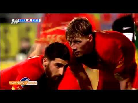 Alireza jahanbakhsh's goals in Az Alkmaar