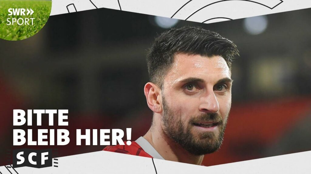 SC Freiburg bald ohne Vincenzo Grifo? - DEIN SCF #15 | SWR Sport
