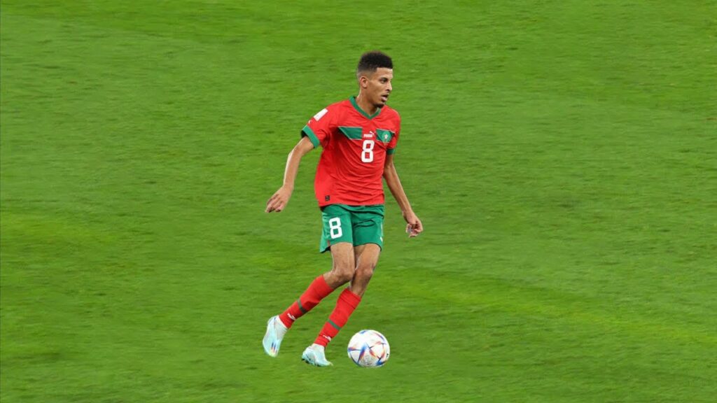 Azzedine Ounahi Is This Good 2022/2023 ᴴᴰ