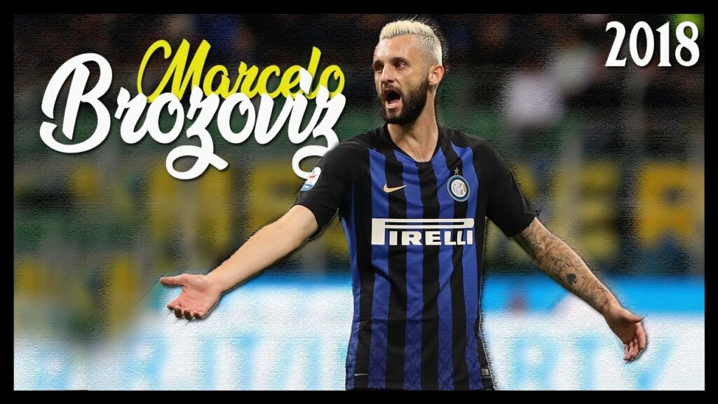Marcelo Brozovic 2018 - Tackle, Passes & Goals/Le migliori giocate in Seria A