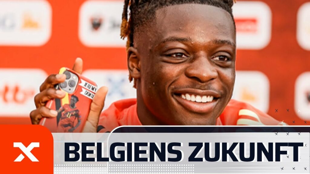 Jeremy Doku - Klopp und Liverpool abgesagt, mit 19 Jahren Belgiens Zukunft | EM 2021 Player To Watch