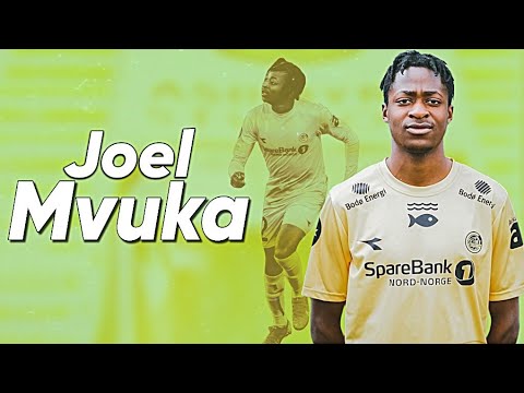 19 years old Joel Mvuka ● perfect talente 2022