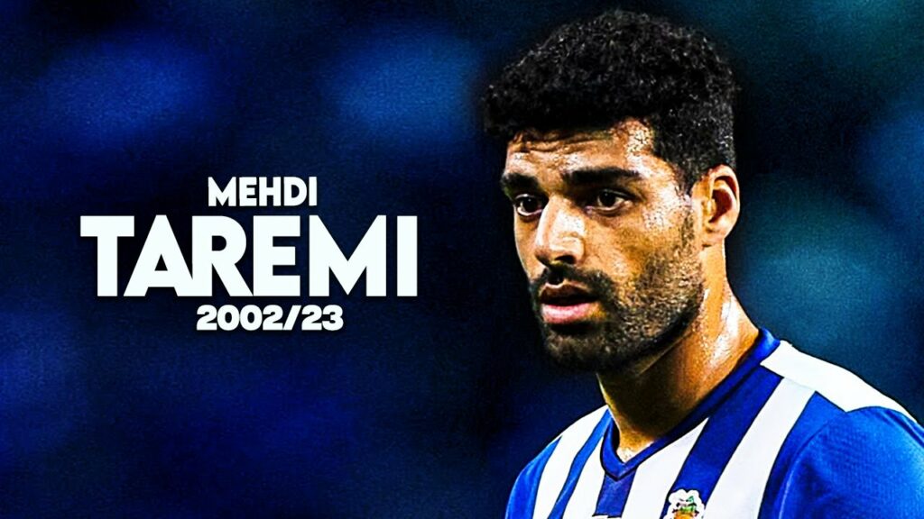 Mehdi Taremi - Magical Goals, Skills & Assists - 2022/23 - HD