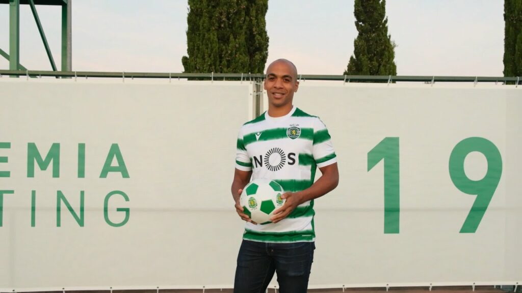 JOÃO MÁRIO ESTÁ DE VOLTA!