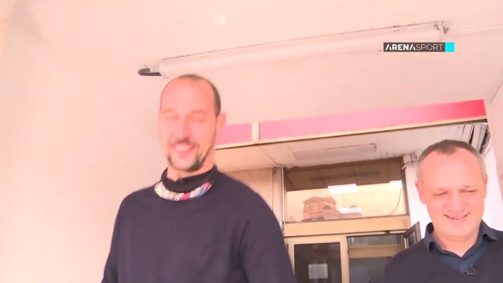 Emisija "Teme do Arene", gost Milan Borjan - II deo / 04.04.2021.