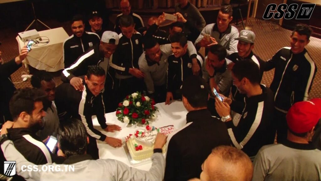 [02/07/2017] CSS-TV Joyeux anniversaire M. Naceur Njeh, Ala Marzouki et Yassine Meriah