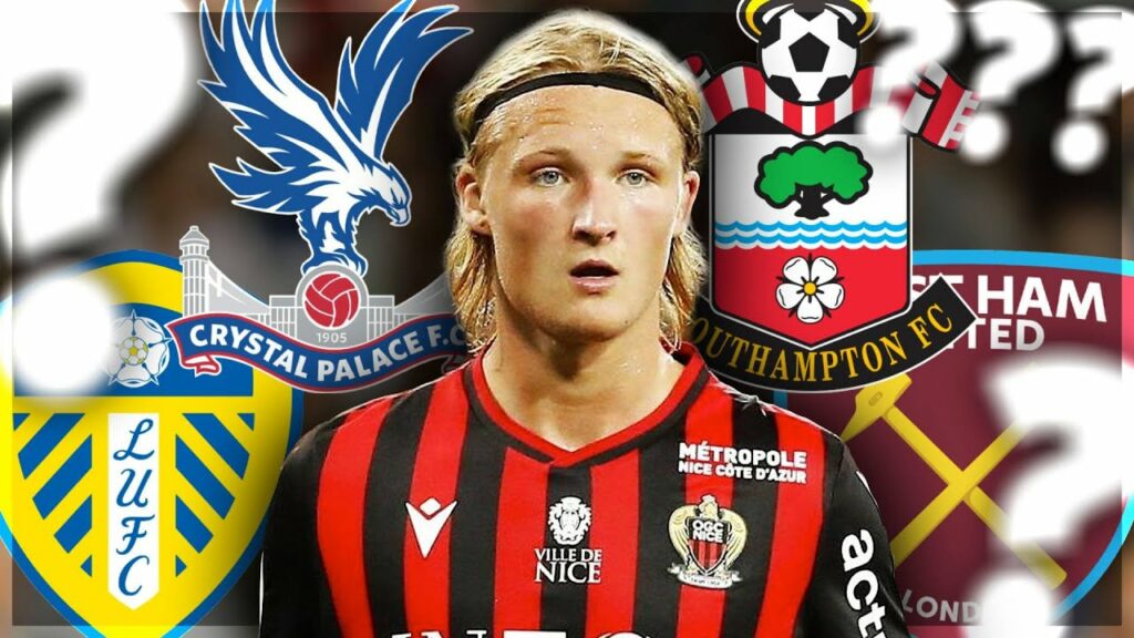 KASPER DOLBERG SKIFTER TIL SOMMER!