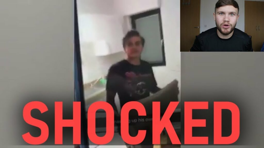 JASON CUMMINGS SMASHES HIS HOUSE UP!