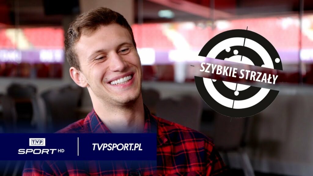 "Szybkie strzały". Krystian Bielik (Charlton/Arsenal)