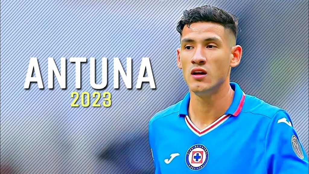 Uriel Antuna • Mejores Jugadas, Asistencias y Goles 2023
