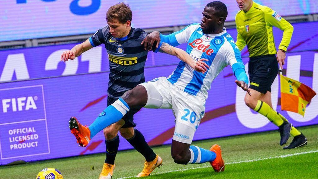 Kalidou Koulibaly Is Still A WORLD CLASS Defender! Kalidou Koulibaly Is Still A WORLD CLASS Defender!