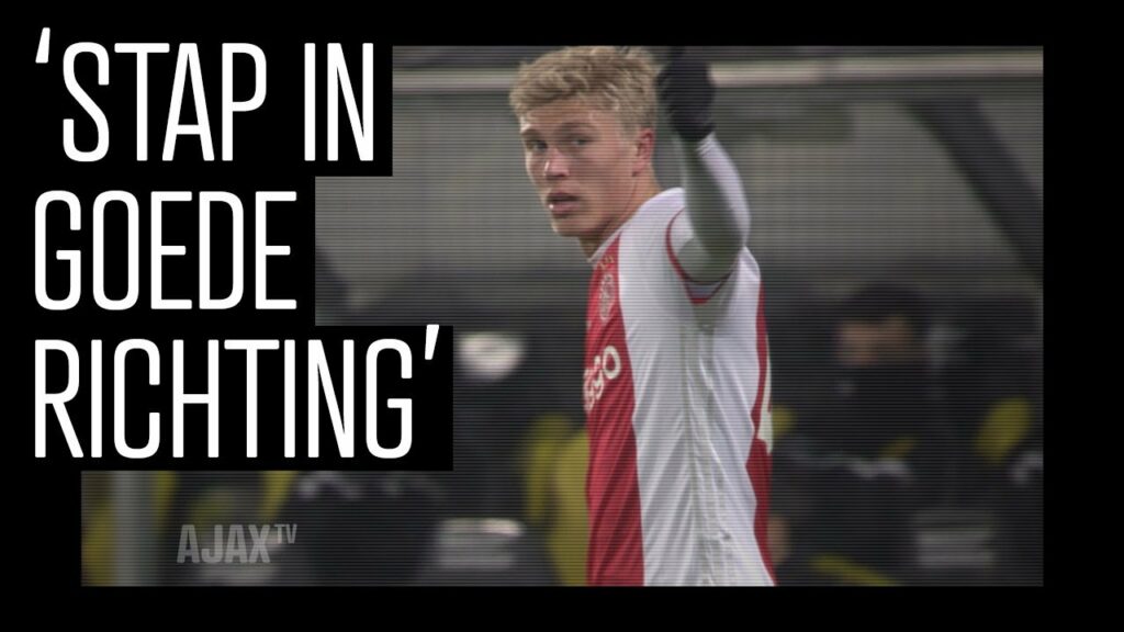 Kristensen: 'Debuut is enorm belangrijk'