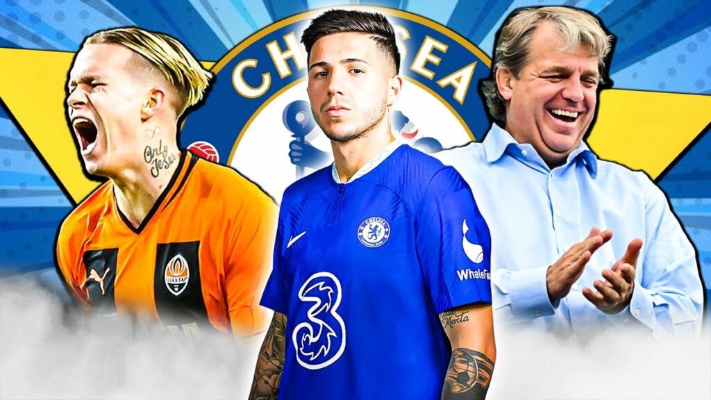 What's Happened With Enzo Fernandez? Will Chelsea HIJACK Arsenal Transfer?