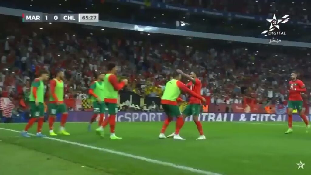 LA GROSSE FRAPPE CHIRURGICALE D’ABDELHAMID SABIRI