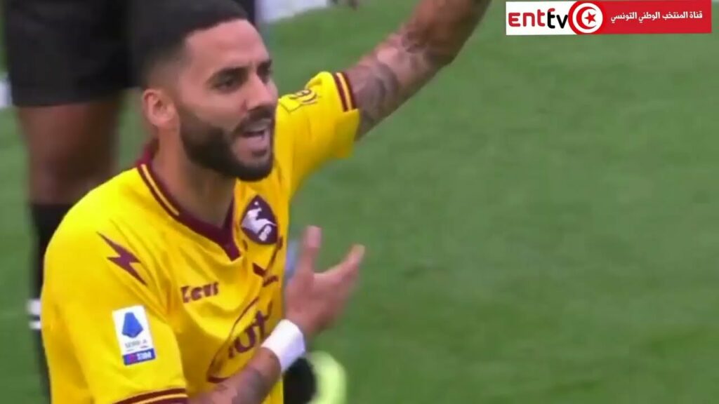 كل ما قدمه الاعب ديلان برون 🇹🇳في مباراة اليوم