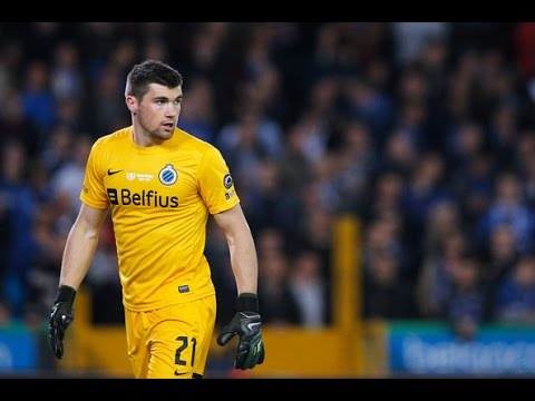 Mathew Ryan ● Club Brugge ● Goalkeeper Saves 2014/2015 HD