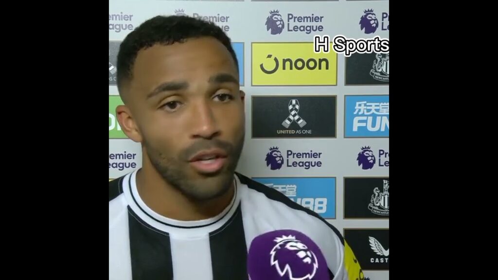 "I want to go to the World Cup there's no doubt about that" | Callum Wilson |