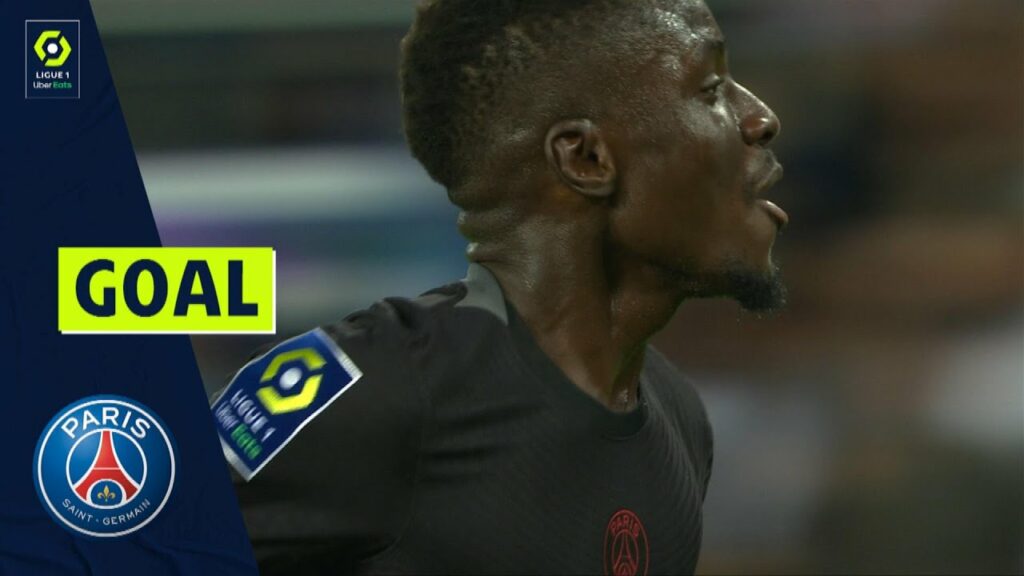 Goal Idrissa GUEYE (14' – PSG) PARIS SAINT-GERMAIN – MONTPELLIER HÉRAULT SC (2-0) 21/22 Goal Idrissa GUEYE (14' - PSG) PARIS SAINT-GERMAIN - MONTPELLIER HÉRAULT SC (2-0) 21/22