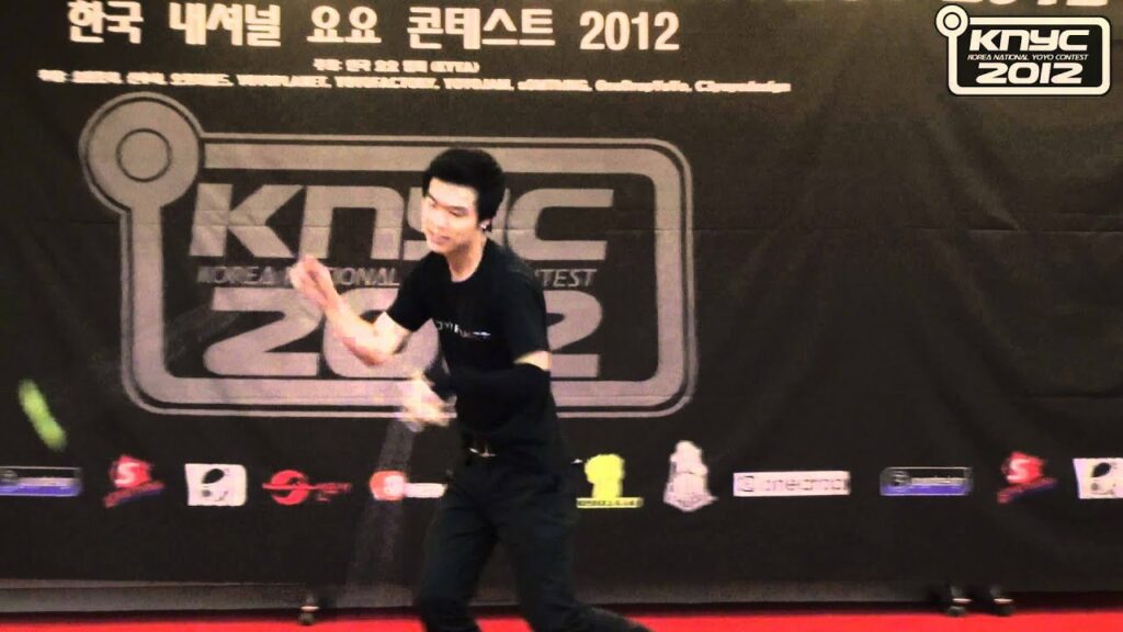 KNYC 2012 2A Div 1st, Yun jong gi