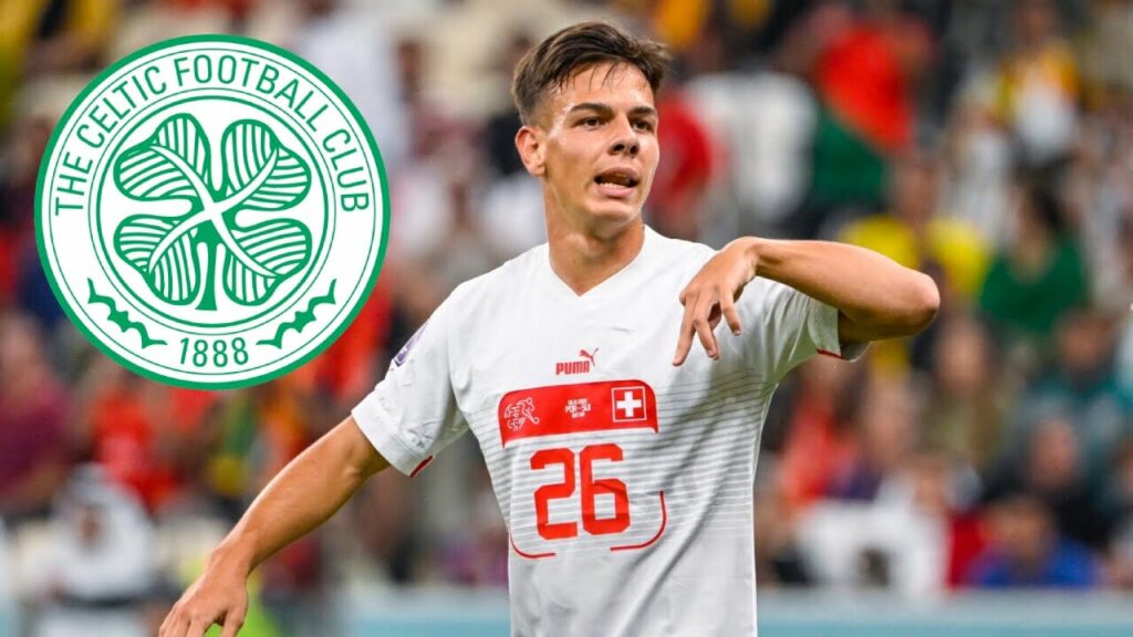 This Is Why Celtic Signed Ardon Jashari