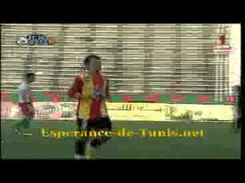 1er But Youssef Msakni