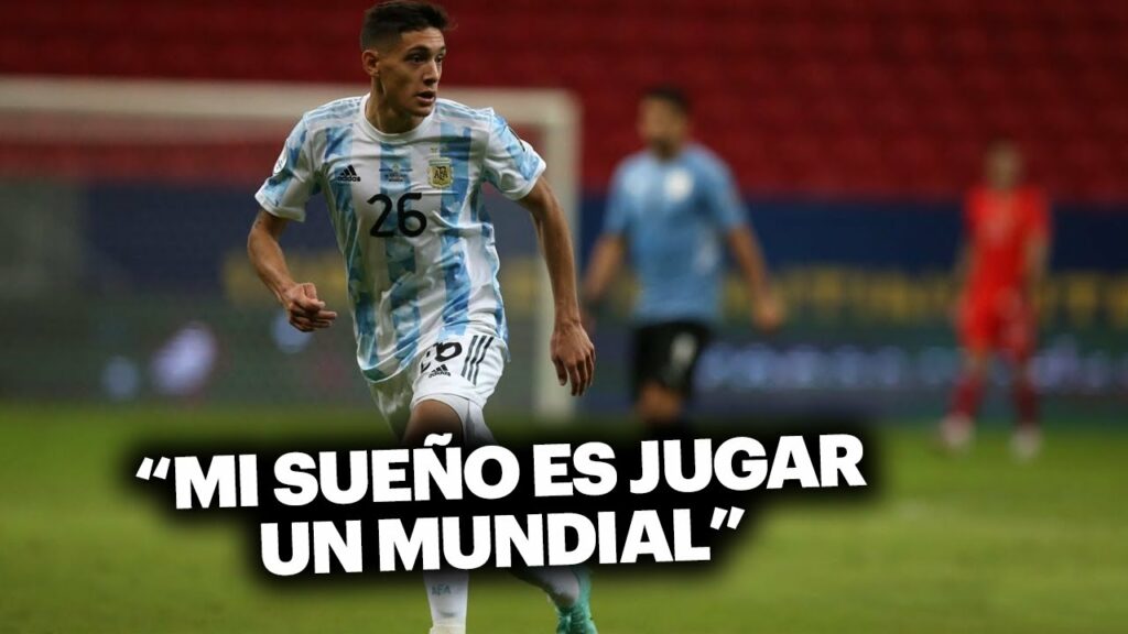 NAHUEL MOLINA, EN EXCLUSIVA CON TyC SPORTS ⚽ MUNDIAL, SELECCIÓN ARGENTINA, PRESENTE EN ITALIA Y MÁS🔥
