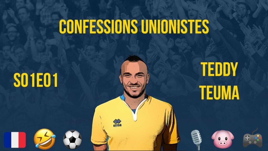 Confessions Unionistes - S01E01 | Teddy Teuma