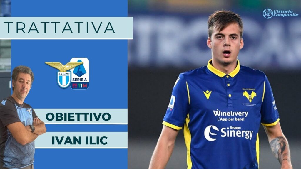 La Lazio tratta Ivan Ilic. Luis Alberto via?