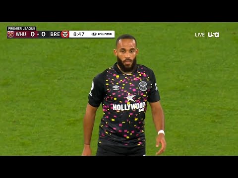 Bryan Mbeumo vs West Ham United (AWAY) 1080p