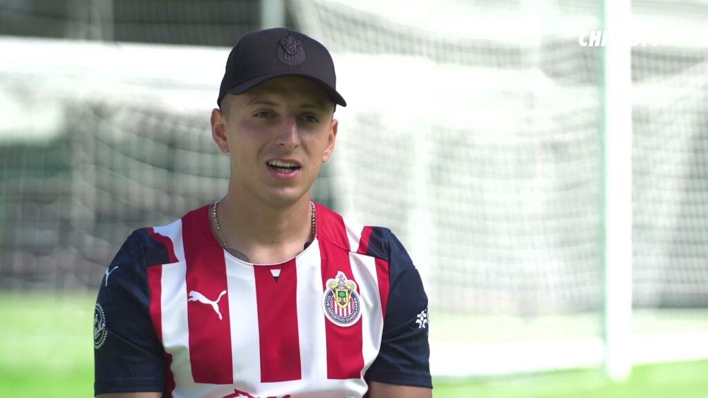 "Estoy preparado para este nuevo reto" Roberto 'Piojo' Alvarado