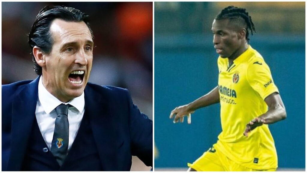 Unai Emery : « Nicolas Jackson grandit, je compte sur lui car son apport est très élevé »