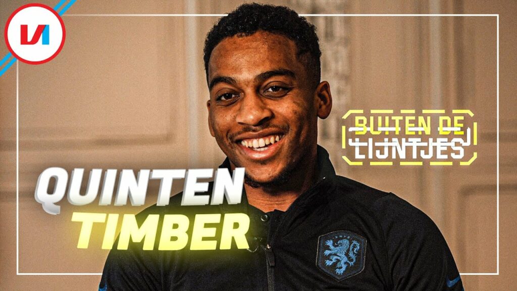 Buiten De Lijntjes met Quinten Timber: Mijn Broer Jurriën Is Knapper Dan Ik!