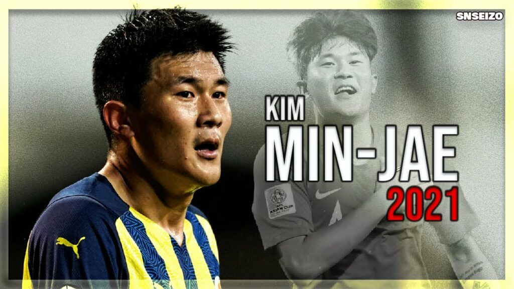 Kim Min-Jae 김민재 2021 🟡The Monster🔵 | Defensive Skills & Goals | HD Kim Min-Jae 김민재 2021 🟡The Monster🔵 | Defensive Skills & Goals | HD