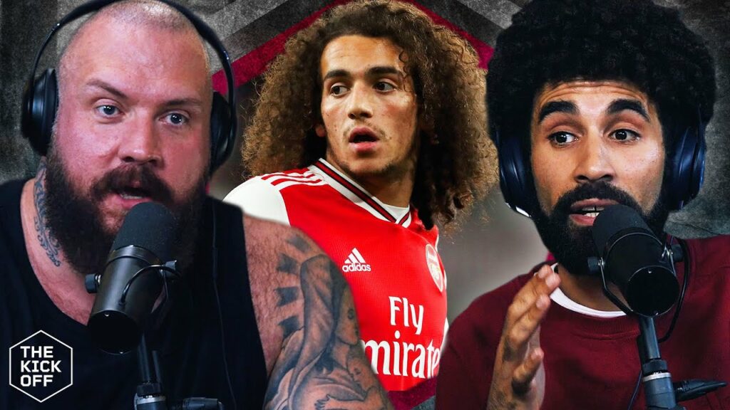 Guendouzi To Leave Arsenal