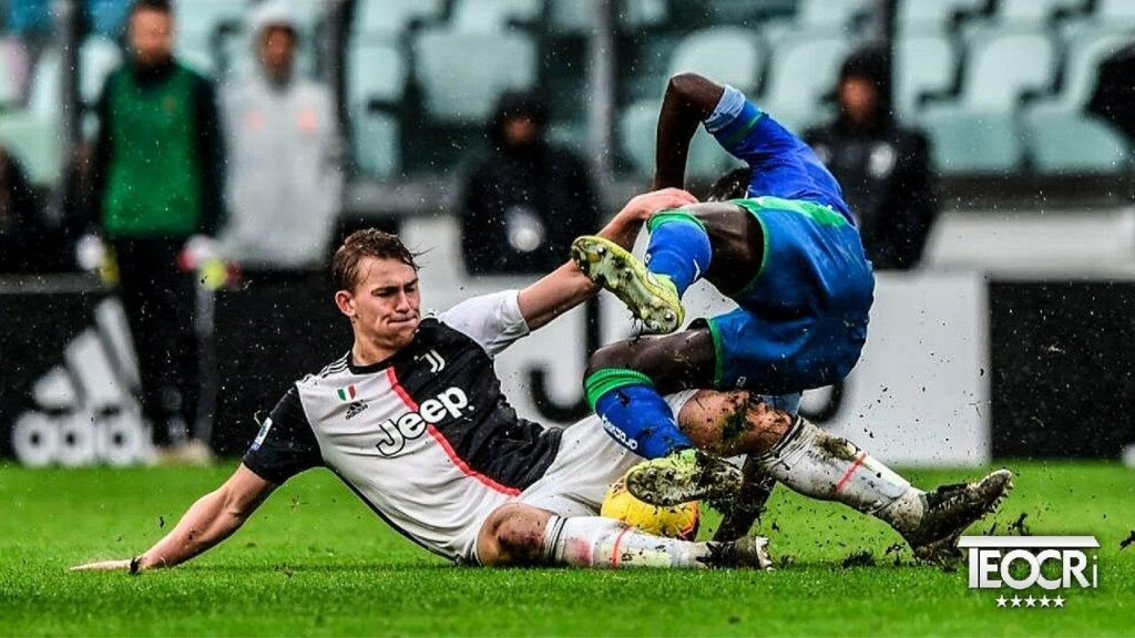 Matthijs de Ligt is a Flop? Ok, Explain This!