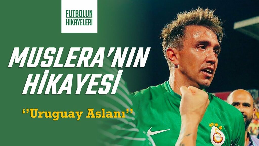 MUSLERA'NIN HİKAYESİ | ''Geçmiş Olsun Uruguay Aslanı'' MUSLERA'NIN HİKAYESİ | ''Geçmiş Olsun Uruguay Aslanı''