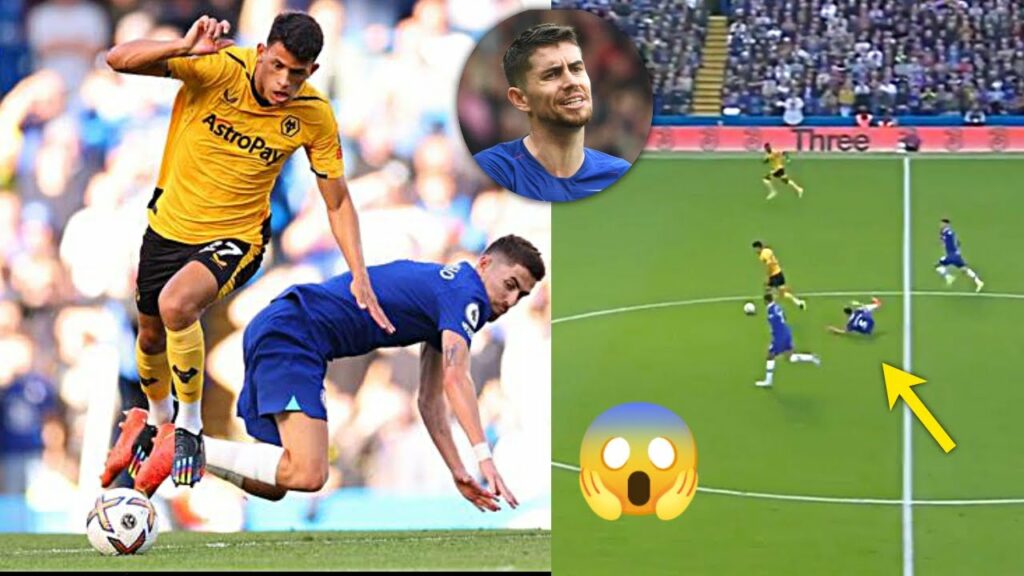 Matheus Nunes Destroyed Chelsea Midfield | Liverpool Transfer Target 🔥
